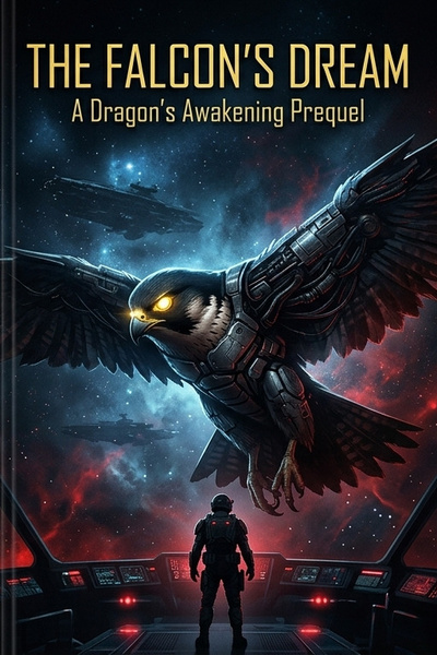 Cover for The Falcon's Dream