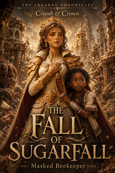 The Fall of Sugarfall - The Argaran Chronicles - Crumb & Crown Series - Book One