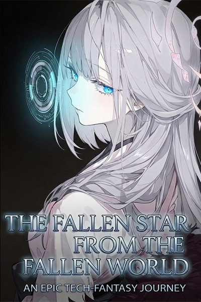 Cover for The Fallen Star from the Fallen World