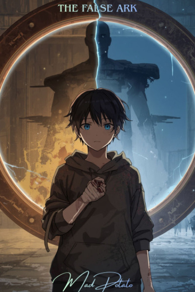 Cover for The False Ark