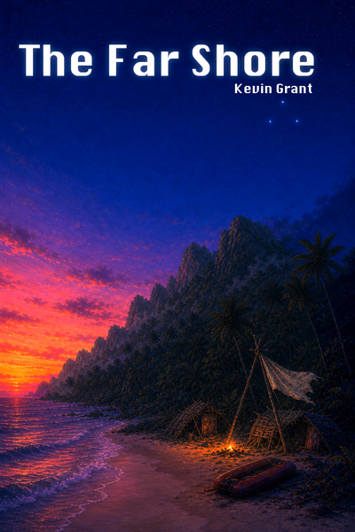 Cover for The Far Shore