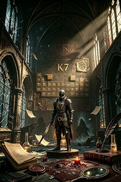 Chapter 23.Cannibalistic serfs - The Fate Symphony of K7 | Royal Road