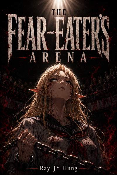 Cover for The Fear-Eater's Arena