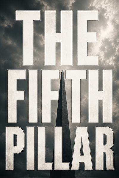 Cover for The Fifth Pillar