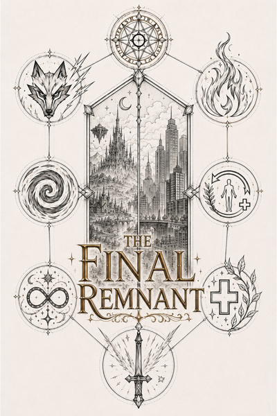 Cover for The Final Remnant