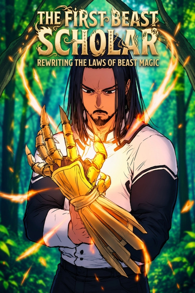 The First Beast Scholar: Rewriting the Laws of Beast Magic