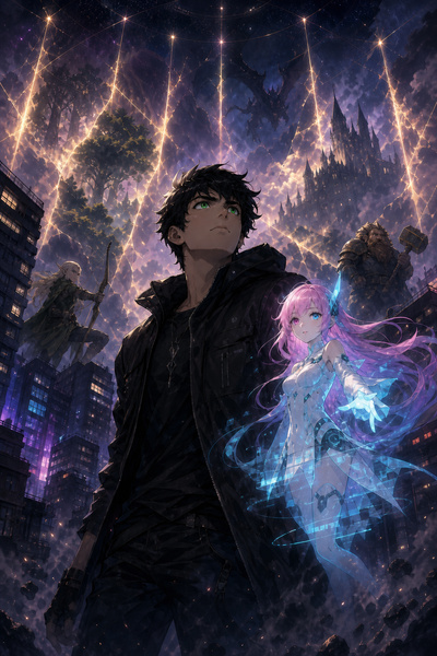 Cover for The First Collapse vol.1 {Español}