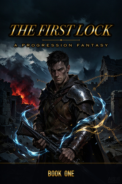 Cover for The First Lock: A Progression Fantasy