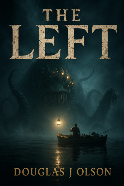 Cover for The Left
