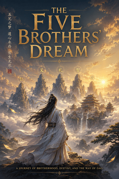 Cover for The Five Brothers' Dream