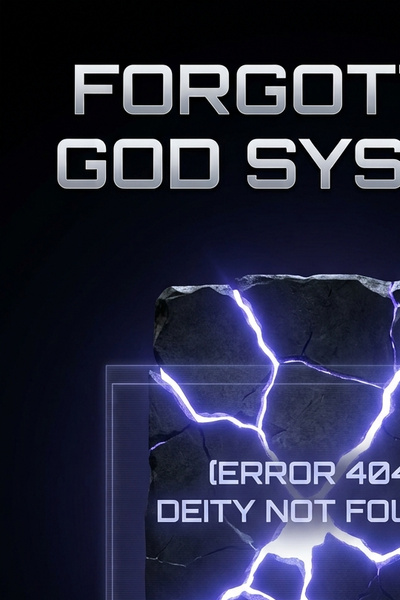 Cover for The Forgotten God System