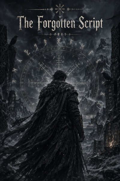 Cover for The Forgotten Script