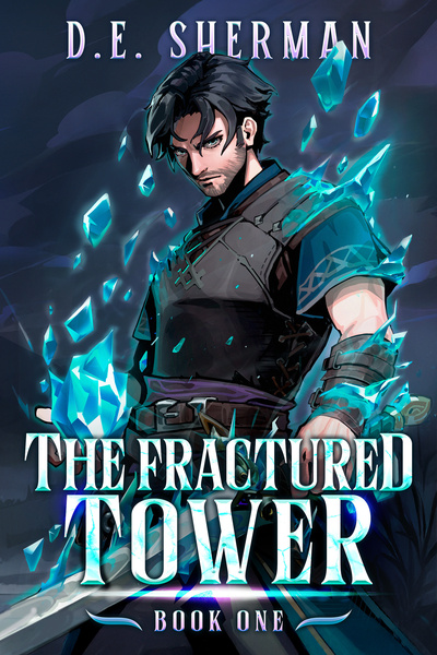 The Fractured Tower cover