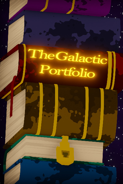 Chapter 3: Hello. Goodbye. - The Galactic Portfolio | Royal Road