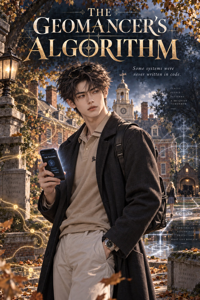 Book I - Chapter 11: Sadler - The Geomancer’s Algorithm [A Slow-Burn ...