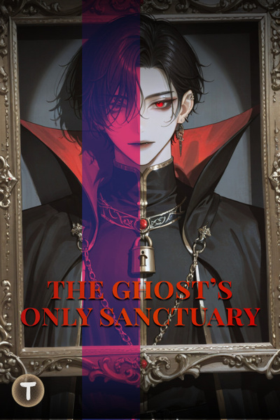 Cover for The Ghost's Only Sanctuary