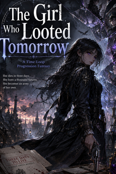 The Girl Who Looted Tomorrow