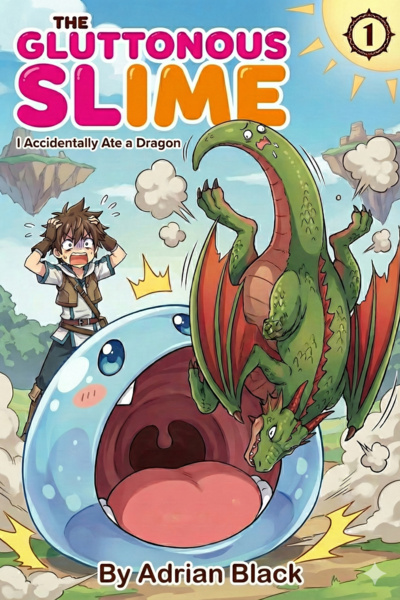 The Gluttonous Slime: I Accidentally Ate a Dragon | Royal Road
