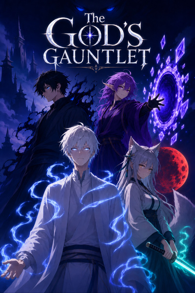 The God's Gauntlet: A Multi-Dimensional Scavenger Hunt