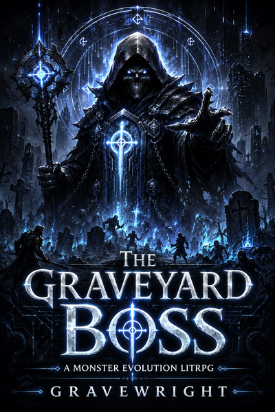 Cover for THE GRAVEYARD BOSS