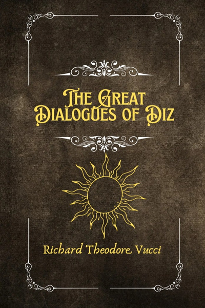 Cover for The Great Dialogues of Diz