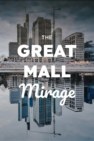 The Great Mall Mirage [LitRPG]