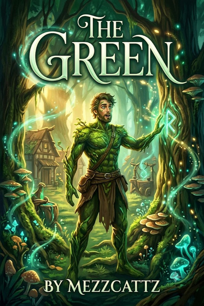 Cover for The Green