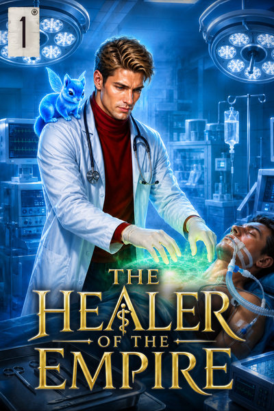 Cover for The Healer of the Empire