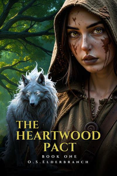 Cover for The Heartwood Pact