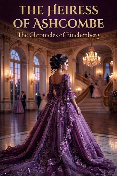 Cover for The Heiress of Ashcombe