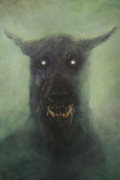 The Hellhound of the Baskervilles
