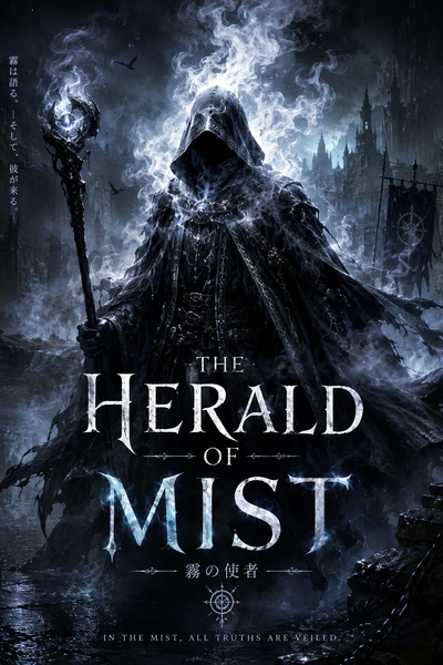 Cover for The Herald of Mist