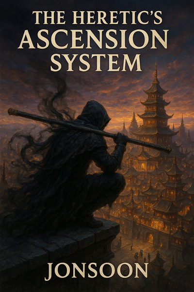 Cover for The Heretic's Ascension System