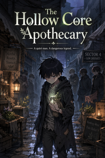 The Hollow Core Apothecary