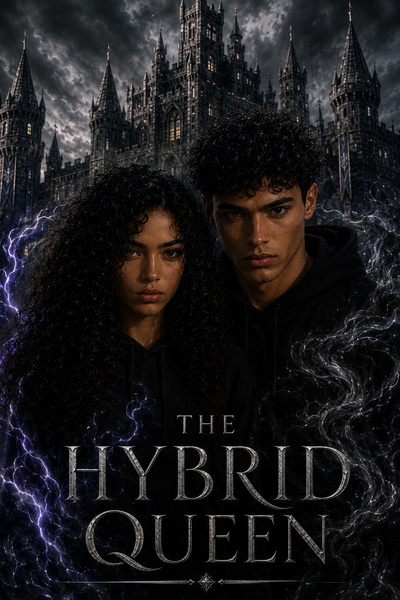 Cover for The Hybrid Queen