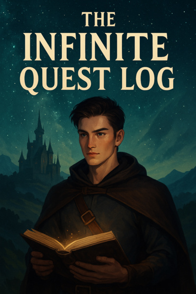 Chapter 4: The Door Beneath the Ashes - The Infinite Quest Log | Royal Road