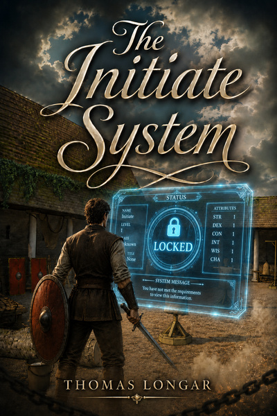 Cover for The initiate System