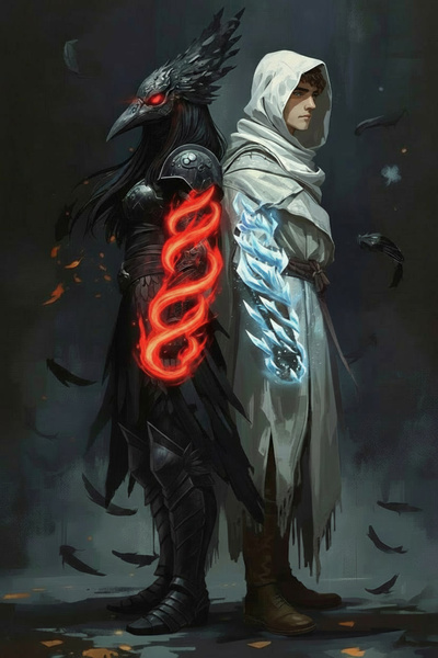The Inverted: Rise of the Unchosen