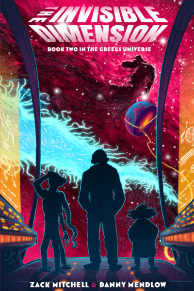Thaggfrom Invisable Flying Chapter 28 - Rescuing a Galaxy From Flying Fish Only So We Can ...