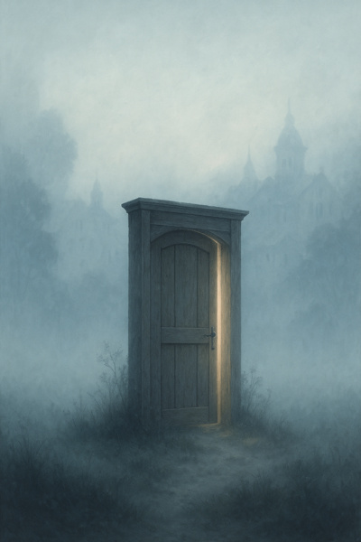 Chapter 2 Life in Heyali The Invisible Door in Heyali Royal Road