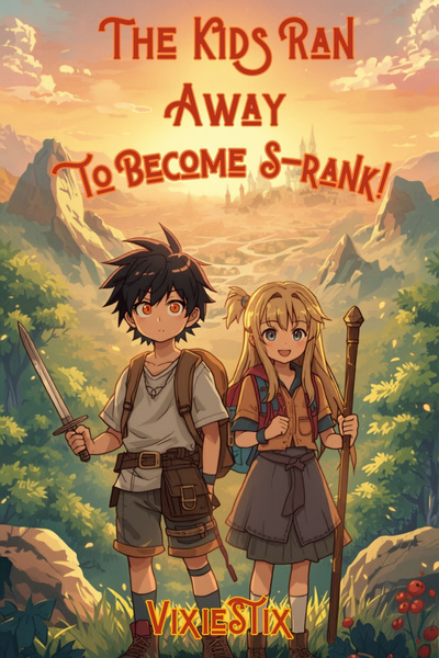 The Kids Ran Away to Become S-Rank!