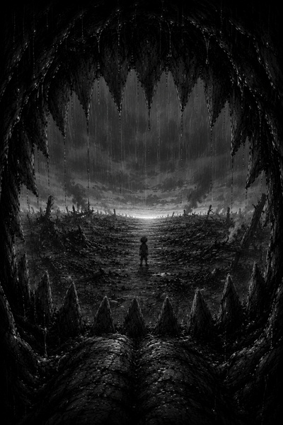 THE LAST CURSE (Saigo no Noroi)