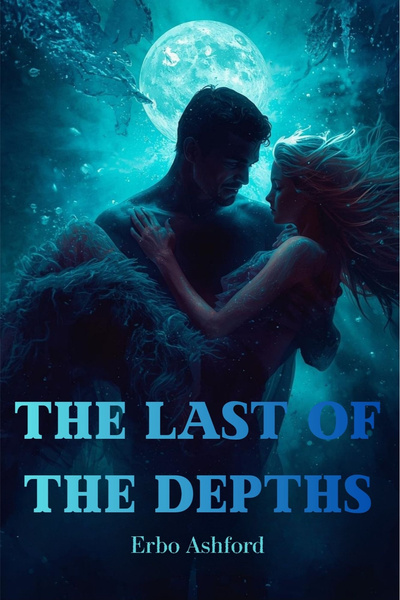 Cover for The Last of the Depths