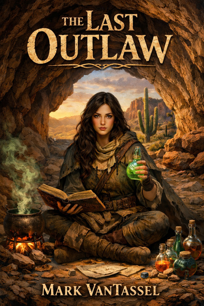 Cover for The Last Outlaw