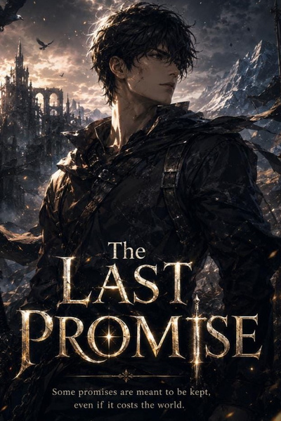 Cover for The last promise
