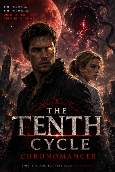 Cover for The Last Reset