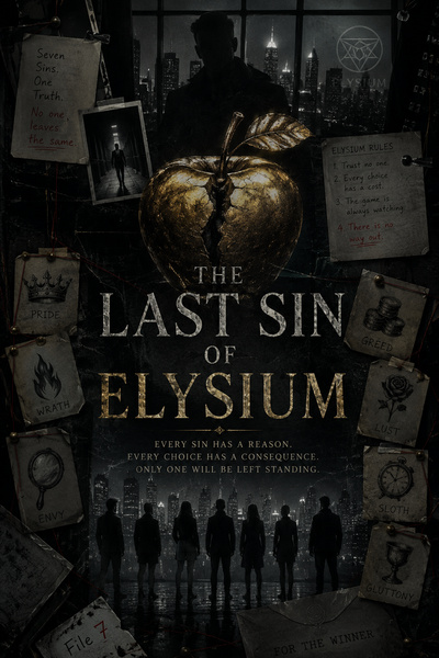 Cover for The Last Sin of Elysium