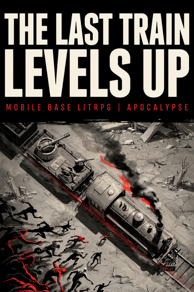 The Last Train Levels Up: Mobile Base Lit-RPG | Apocalypse