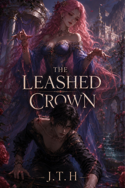 Cover for The Leashed Crown