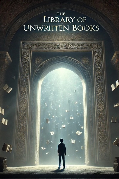 The Library of Books Yet to Be Written | Royal Road